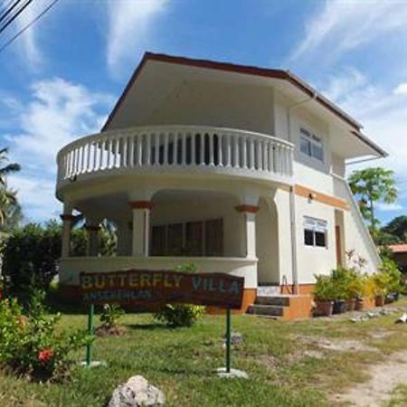 Butterfly Villas Grand Anse  Luaran gambar