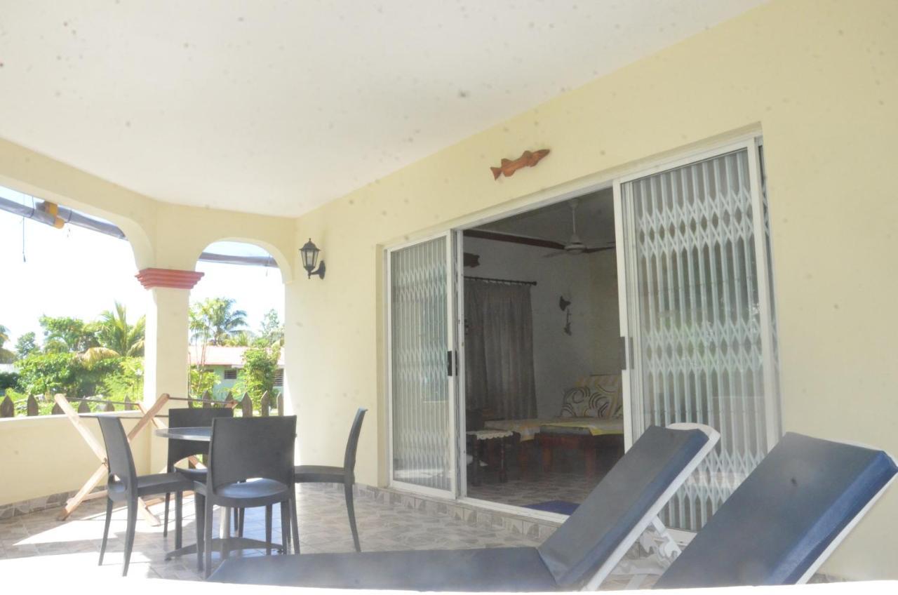 Butterfly Villas Grand Anse  Luaran gambar