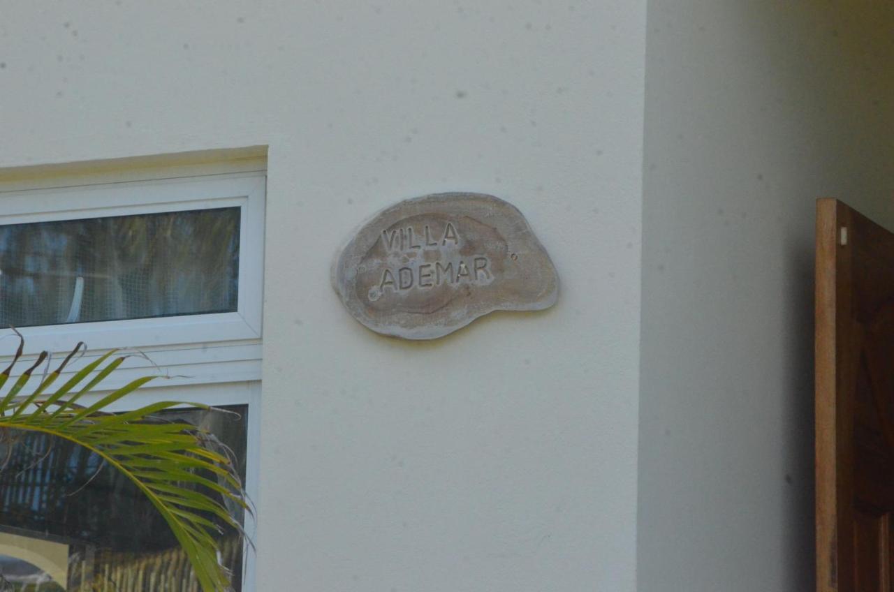 Butterfly Villas Grand Anse  Luaran gambar