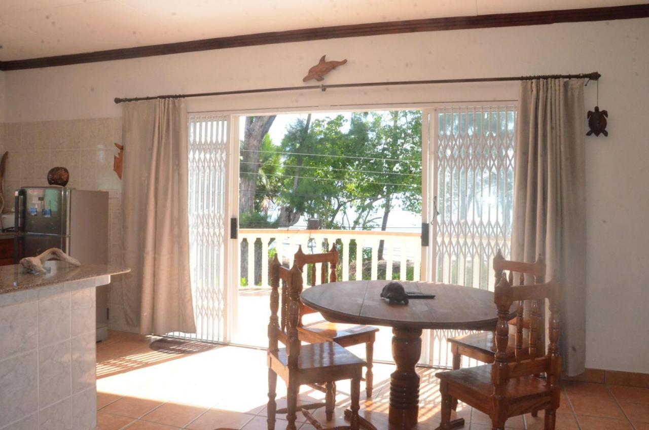 Butterfly Villas Grand Anse  Luaran gambar