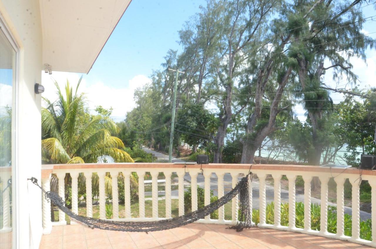 Butterfly Villas Grand Anse  Luaran gambar