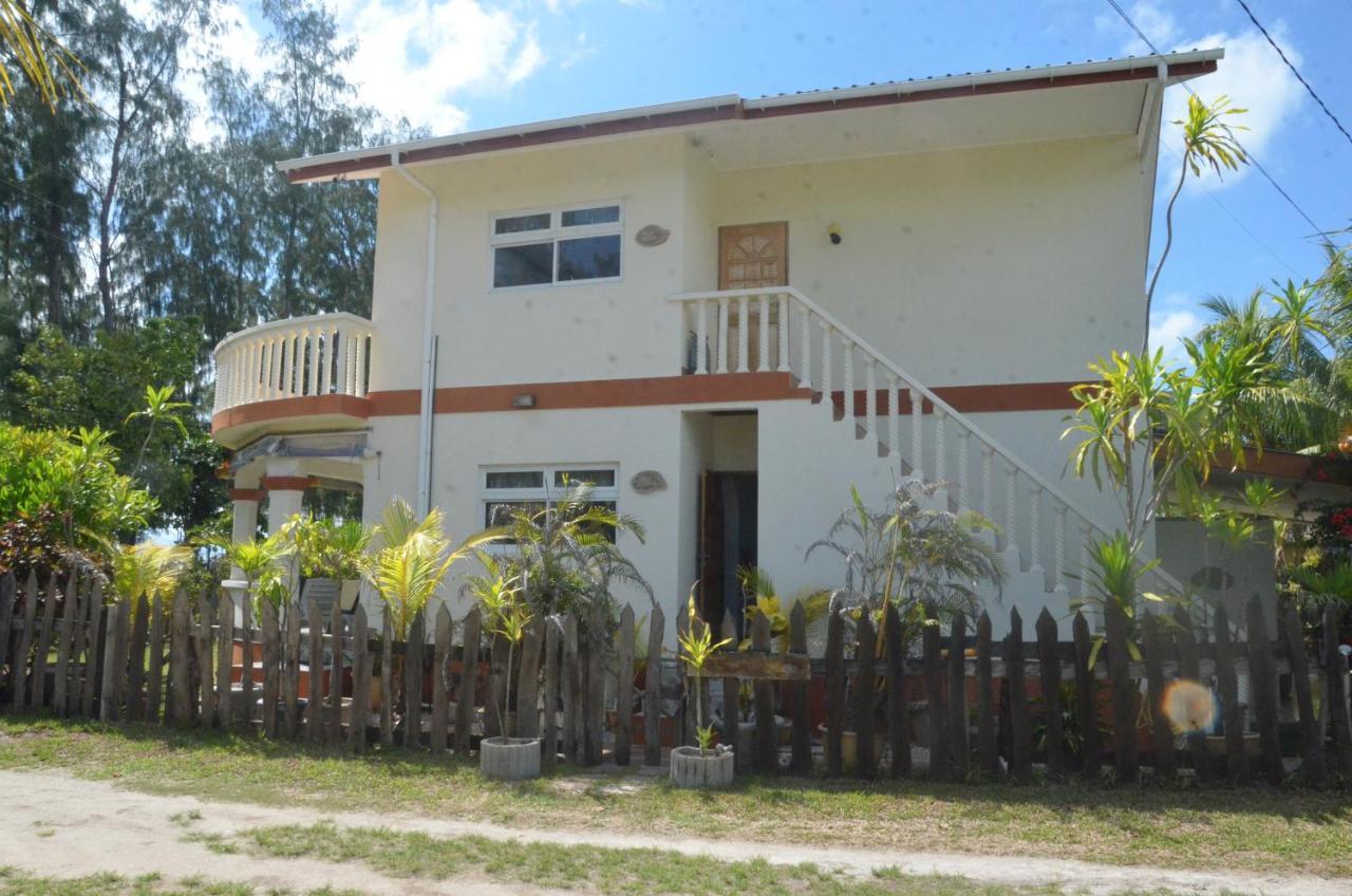 Butterfly Villas Grand Anse  Luaran gambar