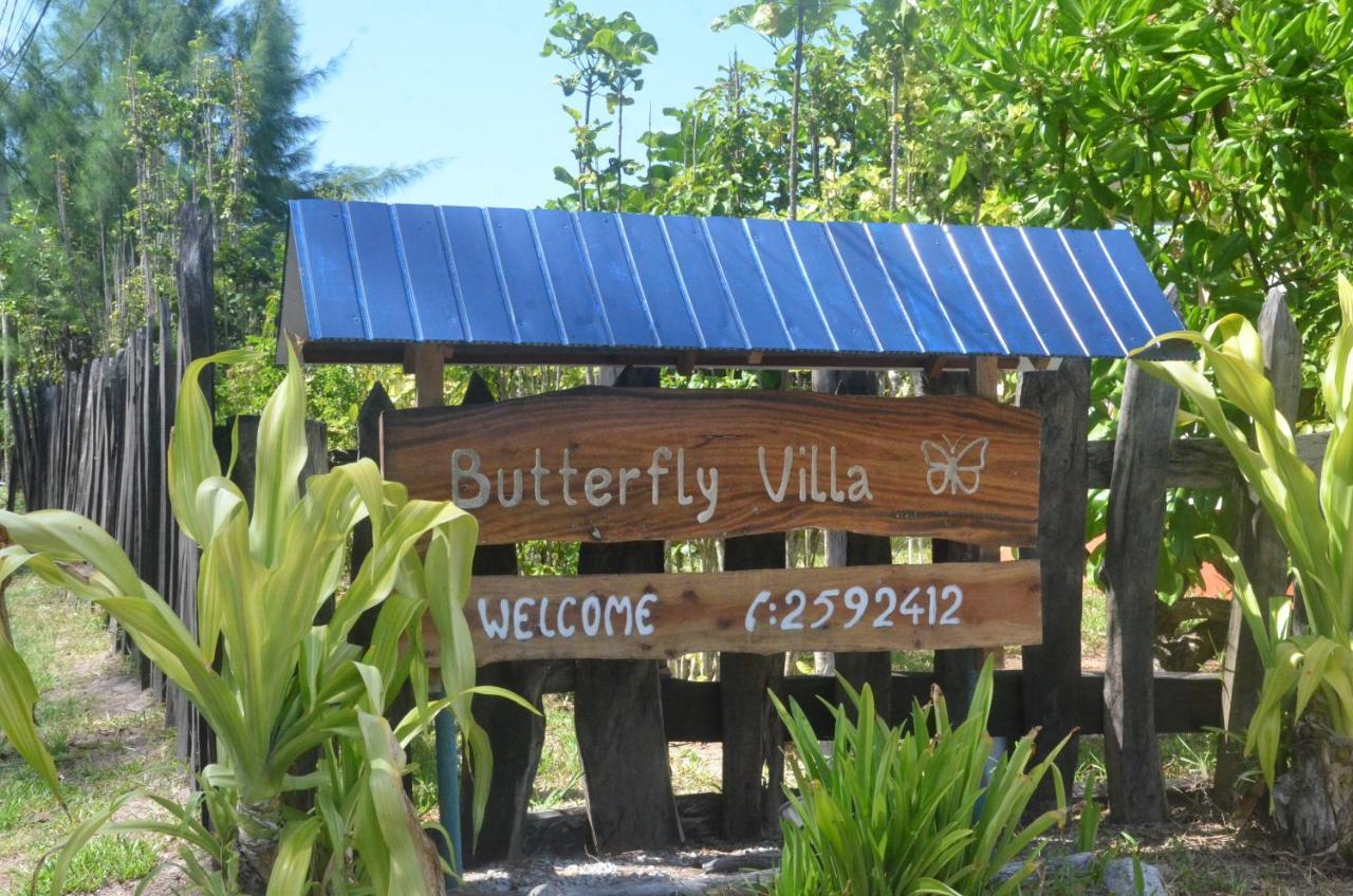 Butterfly Villas Grand Anse  Luaran gambar