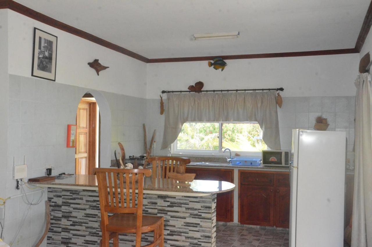 Butterfly Villas Grand Anse  Luaran gambar