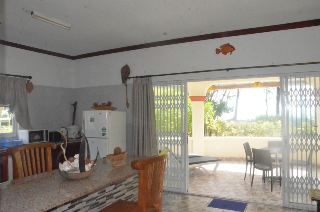 Butterfly Villas Grand Anse  Luaran gambar