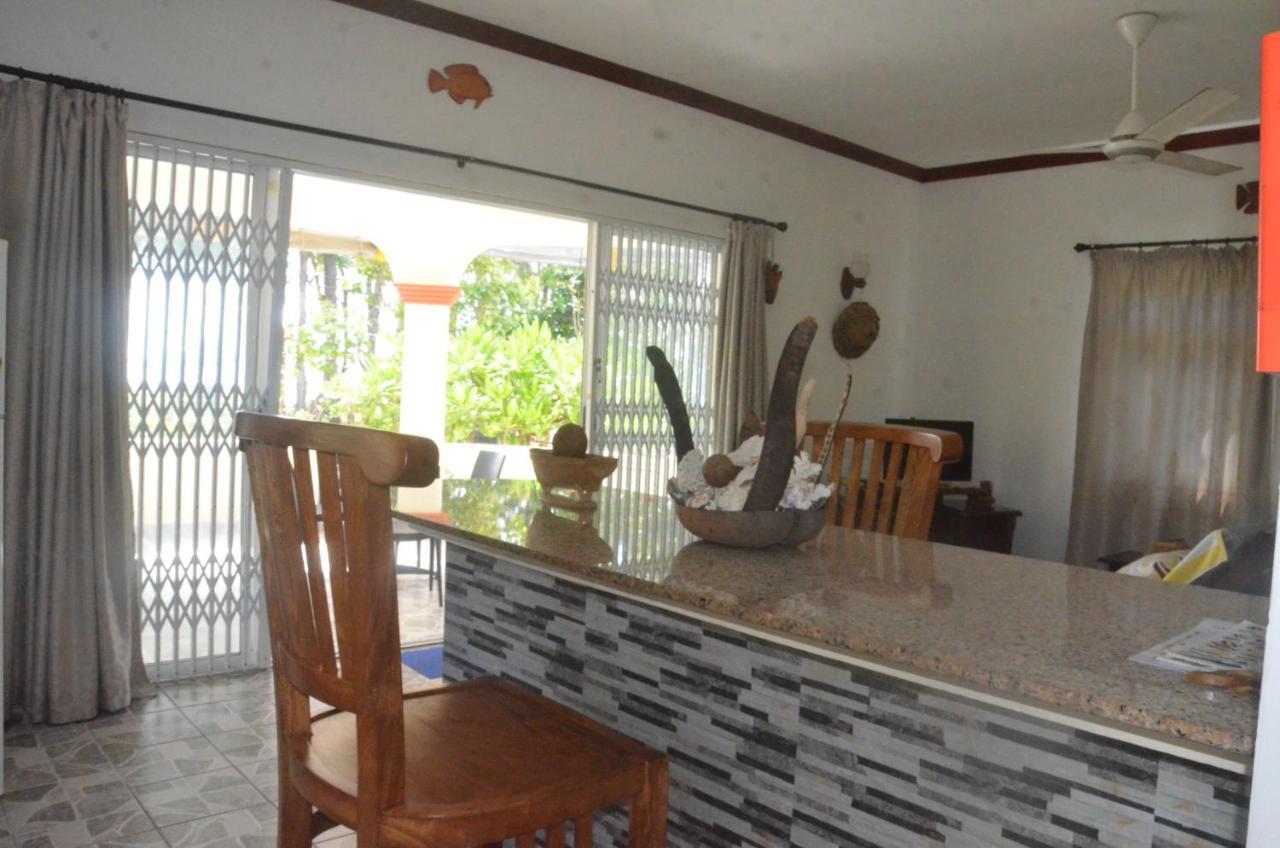 Butterfly Villas Grand Anse  Luaran gambar