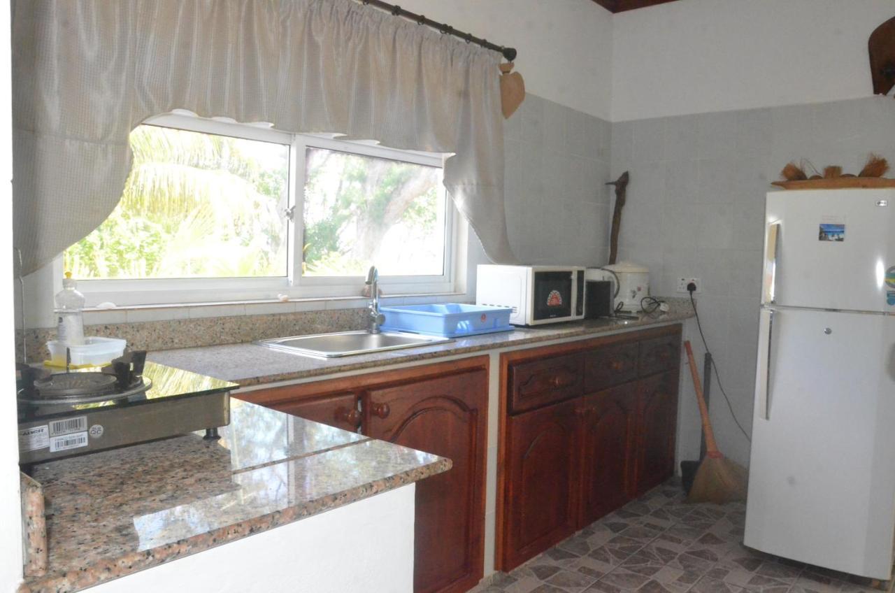 Butterfly Villas Grand Anse  Luaran gambar