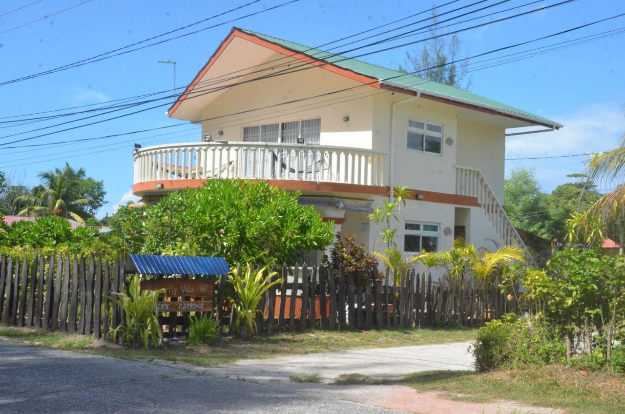 Butterfly Villas Grand Anse  Luaran gambar