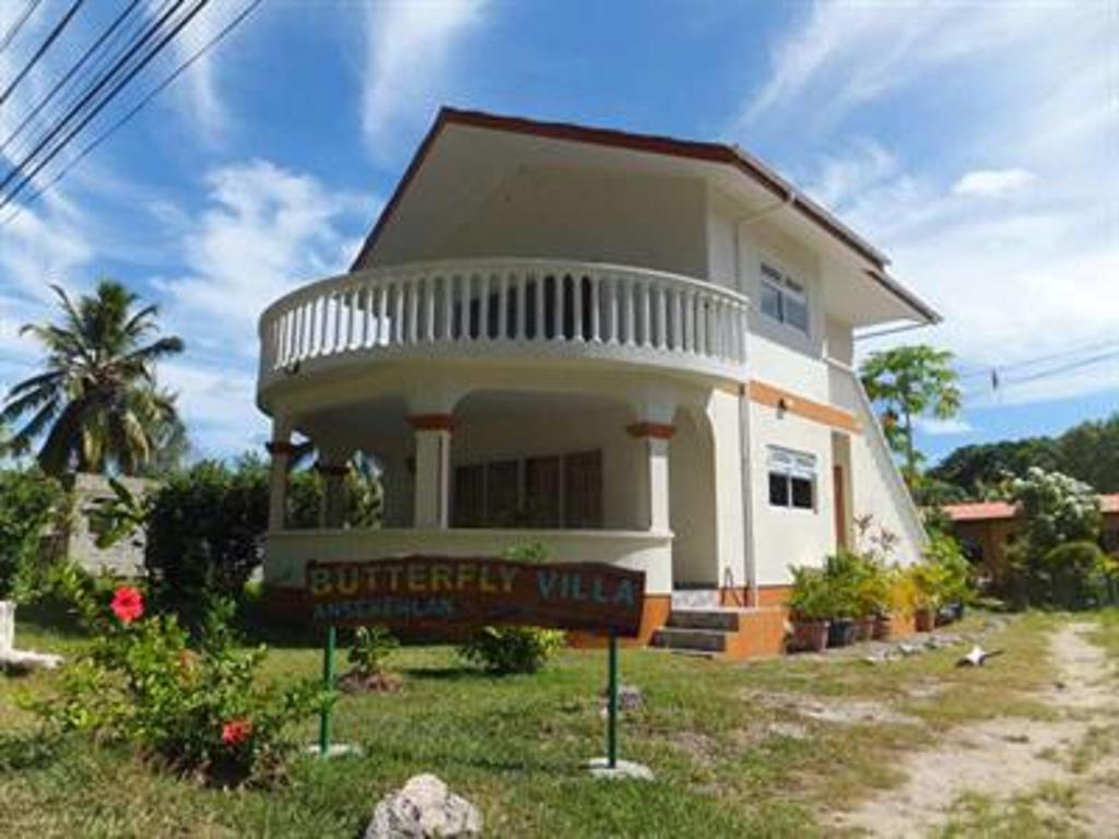 Butterfly Villas Grand Anse  Luaran gambar